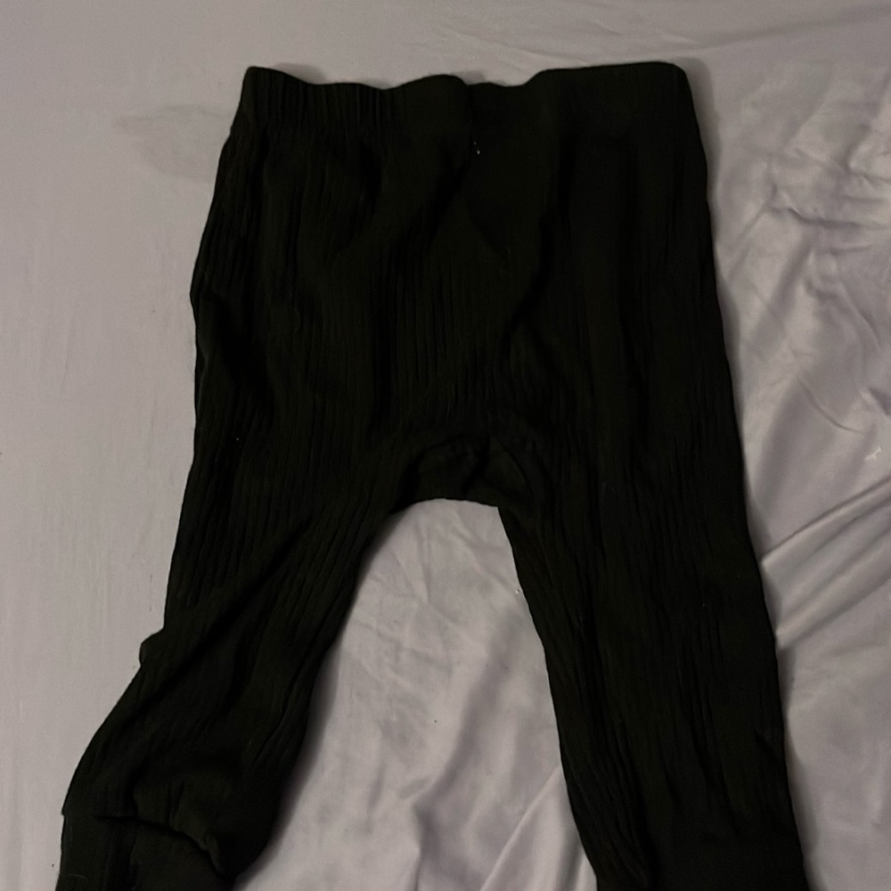 Ribbed Leggings
